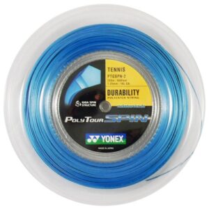 Струна Yonex Poly Tour Spin Cobalt Blue