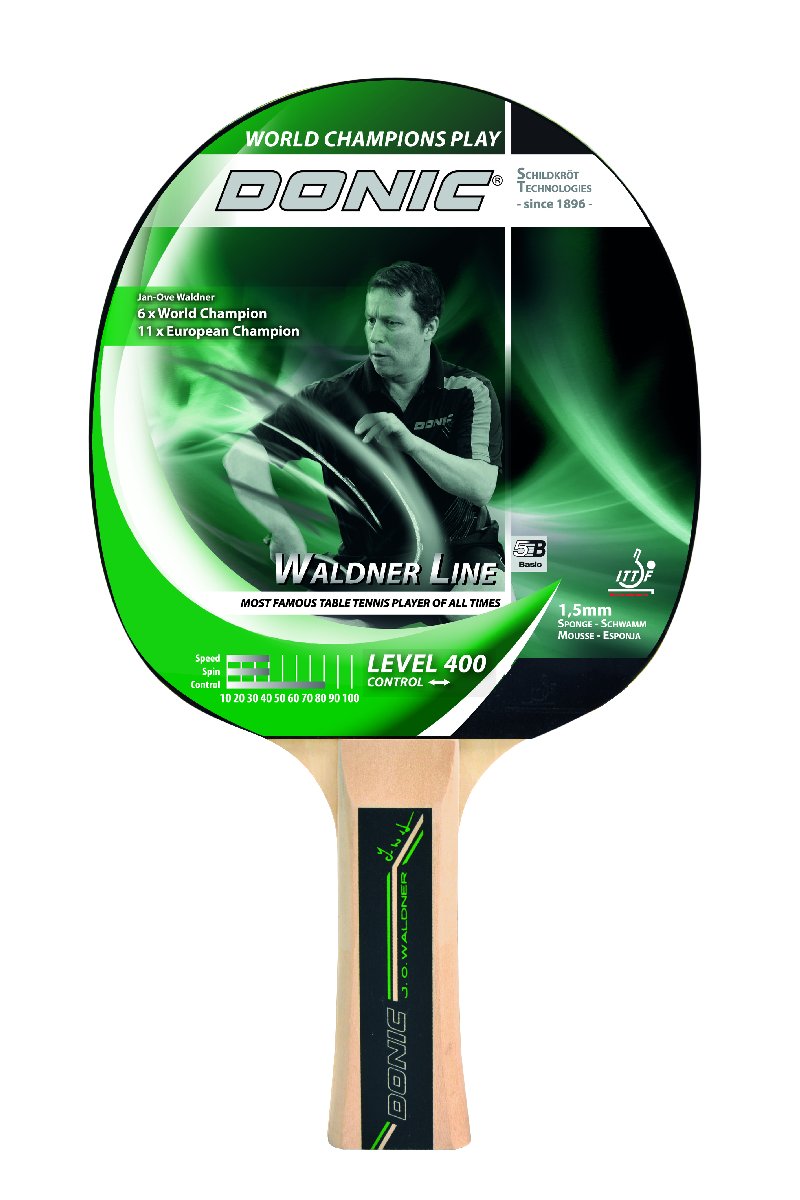Набір Donic Waldner 400 (1 ракетка в чохлі)