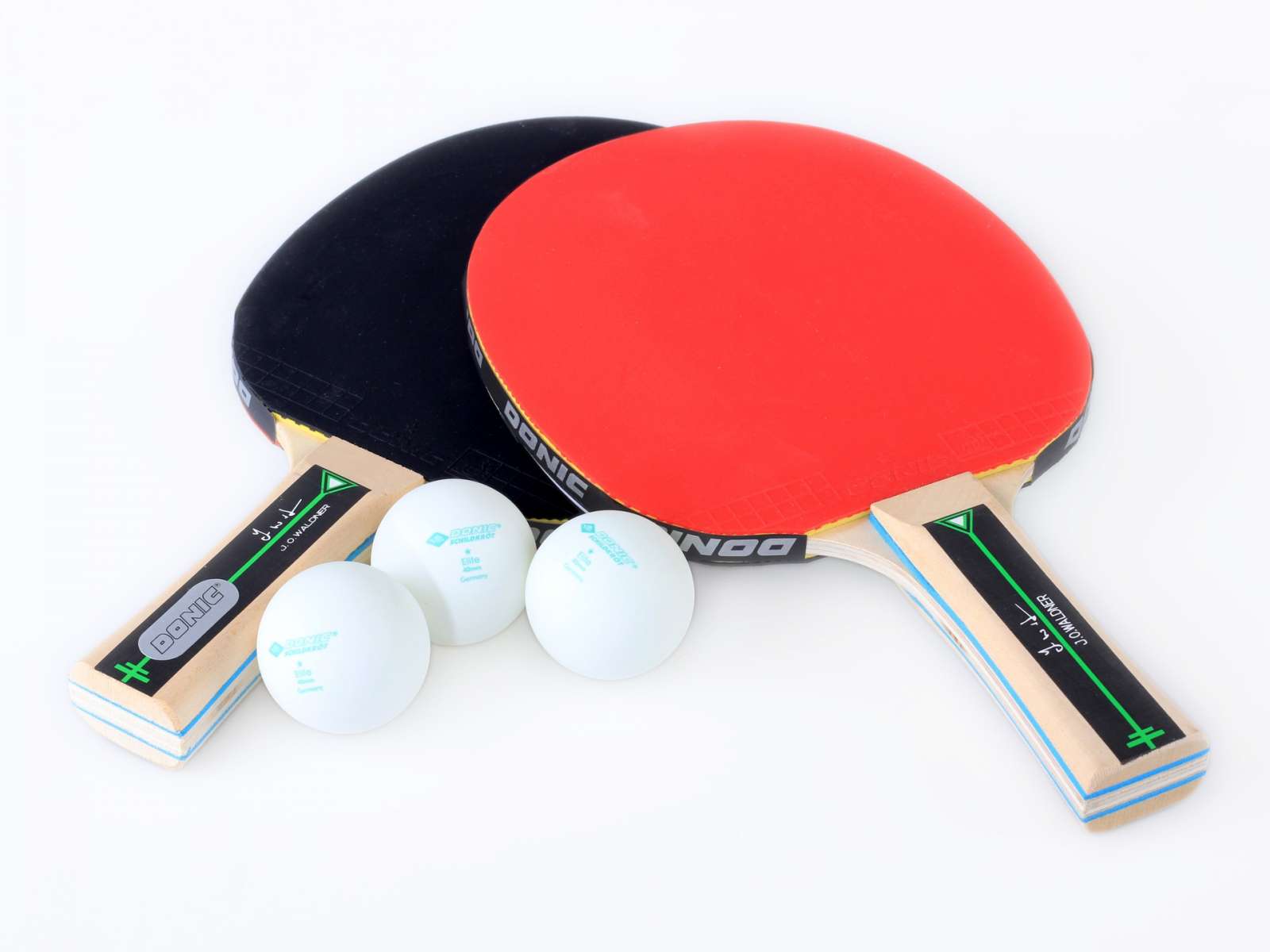 Набір Donic Appelgren 400 2-player set