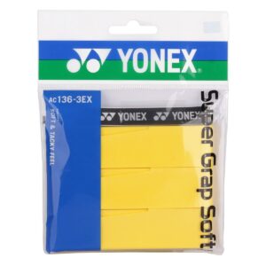 Намотка Yonex AC136EX Super Grap Soft (3 pcs)