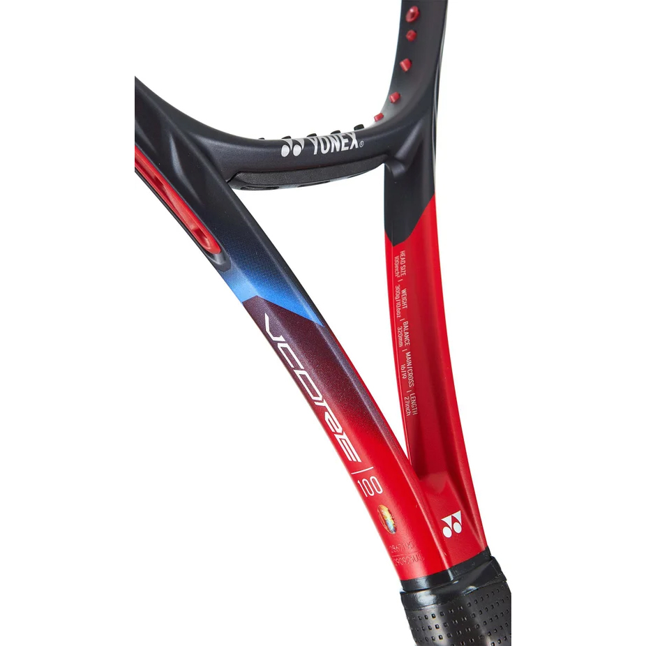 Ракетка Yonex Vcore 100 (300g) Scarlett