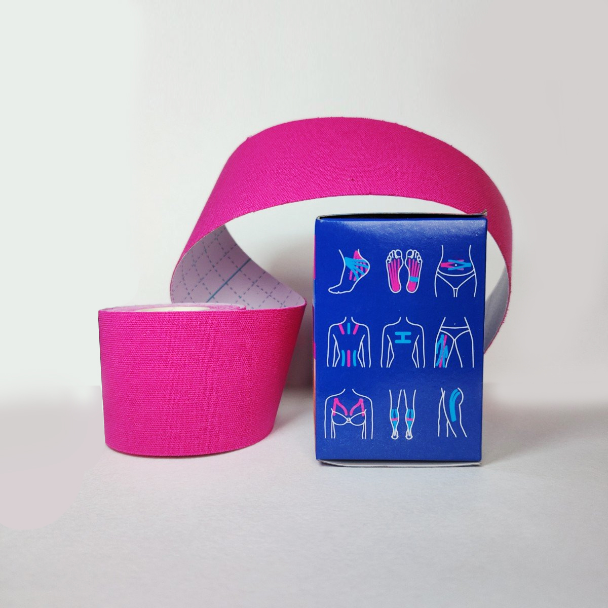 Тейп Kinesiology Tape Тейп Kinesiology Tape