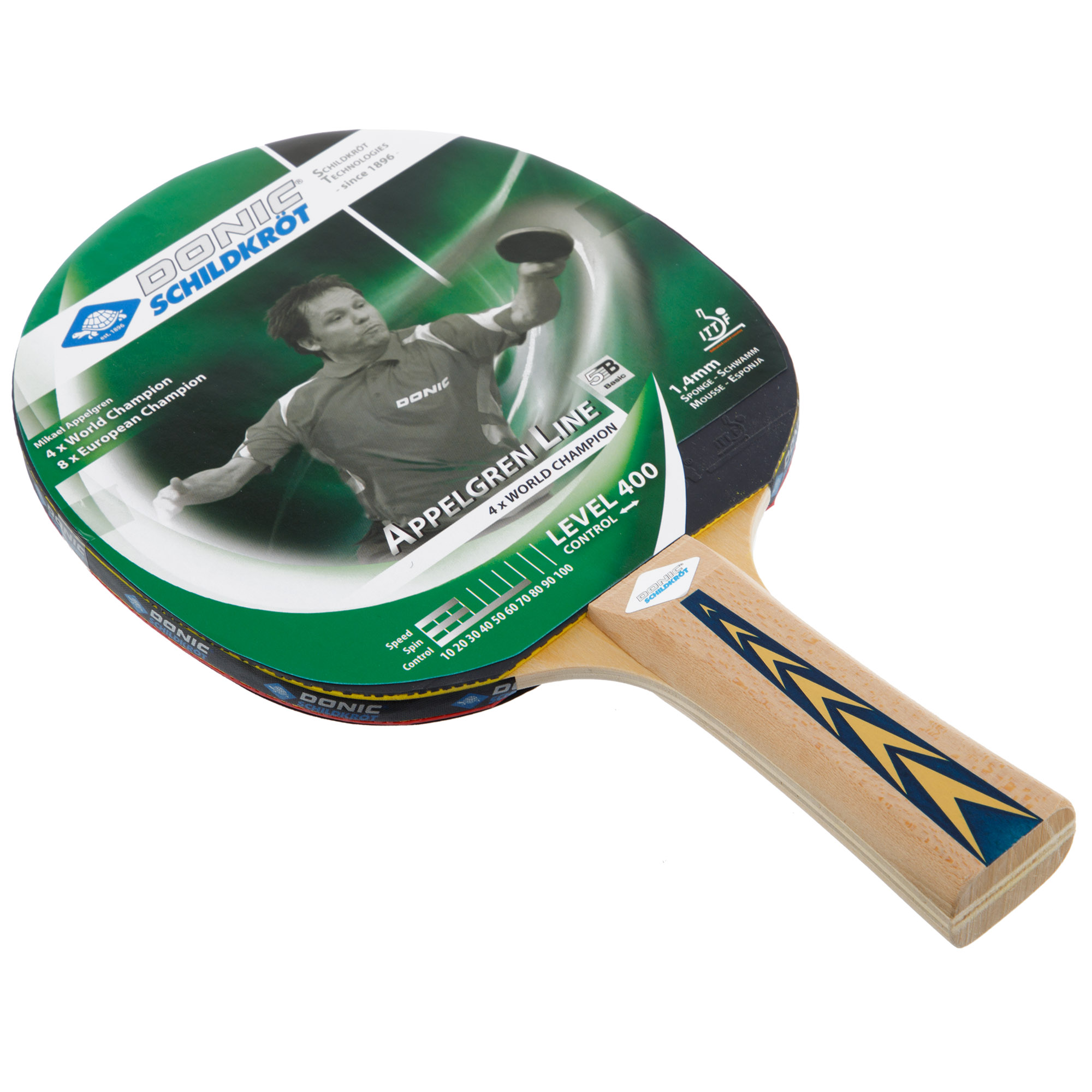 Набір Donic Appelgren 400 2-player set