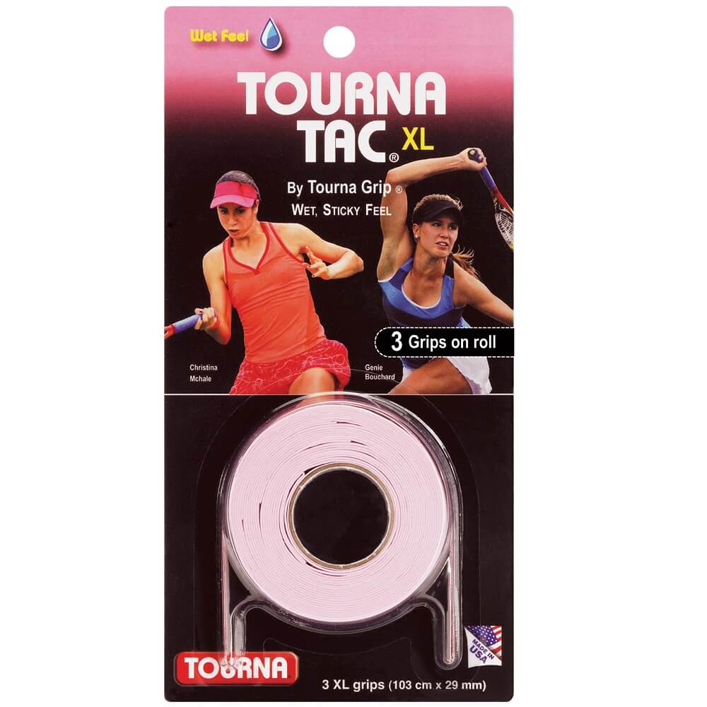 Намотки Tourna TAC XL (3 шт.)