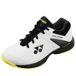 Кроссовки дитячі Yonex SHT-ECLIPSION JR2 WHITE/LIME Кроссовки дитячі Yonex SHT-ECLIPSION JR2 WHITE/LIME