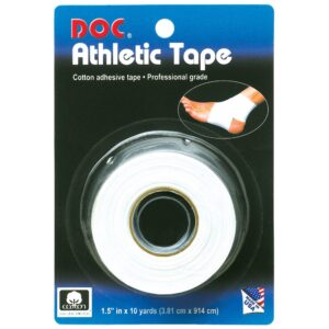 Стрічка липка Tourna DOC Athletic Tape Стрічка липка Tourna DOC Athletic Tape