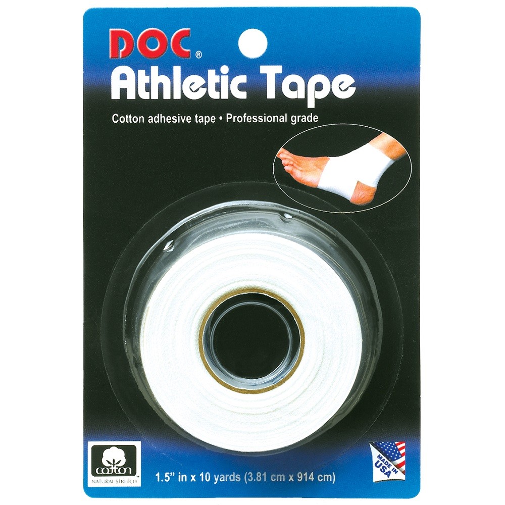 Лени клейкая Tourna DOC Athletic Tape