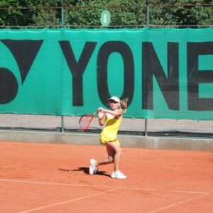 Тенісний фон (вітролом) Yonex P9563 Tennis Screen 12x2m Тенісний фон (вітролом) Yonex P9563 Tennis Screen 12x2m