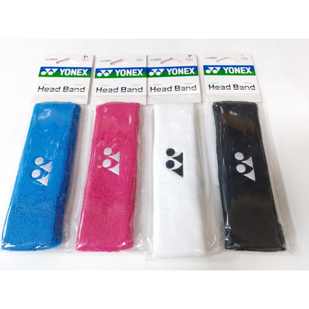 Повязка на голову Yonex Headband AC258EX