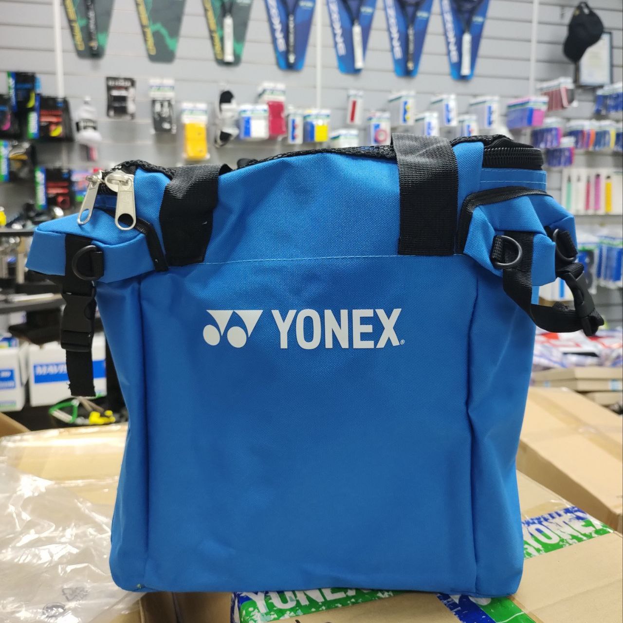 Сумка для мячей Yonex AC373B (150 Balls)