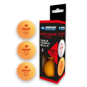 М'ячики Donic Avantgarde 3* 40+ Orange (3шт.) М'ячики Donic Avantgarde 3* 40+ Orange (3шт.)