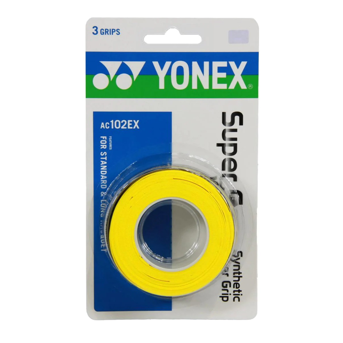 Обмотка Yonex AC102-3 (3шт.)