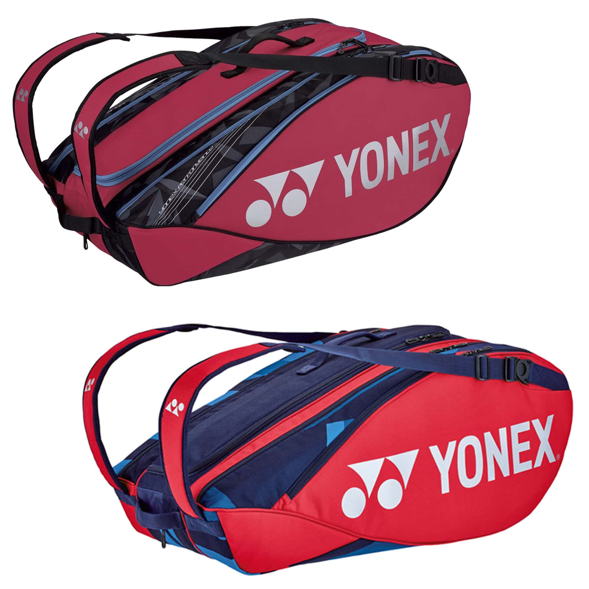 Сумка для ракеток Yonex BAG92229 Pro Tournament Bag (9 pcs)