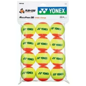 М'ячі тенісні YONEX MUSCLE POWER 60 TENNIS BALLS М'ячі тенісні YONEX MUSCLE POWER 60 TENNIS BALLS