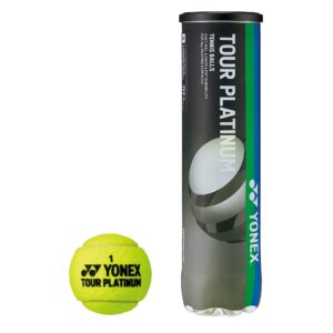 М'ячі тенісні Yonex Tour Platinum (4B) М'ячі тенісні Yonex Tour Platinum (4B)