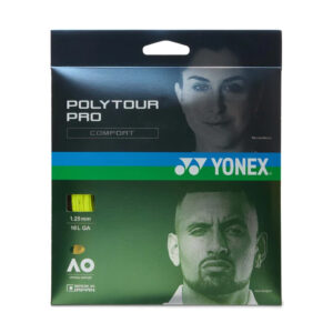 Струна Yonex Poly Tour Pro Flash Yellow (12m) Струна Yonex Poly Tour Pro Flash Yellow (12m)