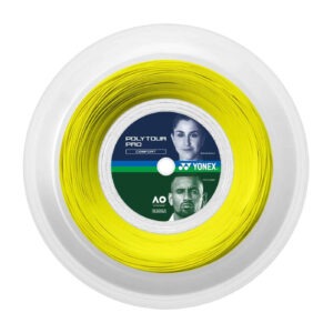 Струна Yonex Poly Tour Pro Flash Yellow Струна Yonex Poly Tour Pro Flash Yellow