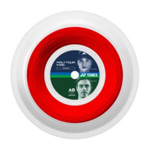 Струна Yonex Poly Tour Fire Red (200m) Струна Yonex Poly Tour Fire Red (200m)
