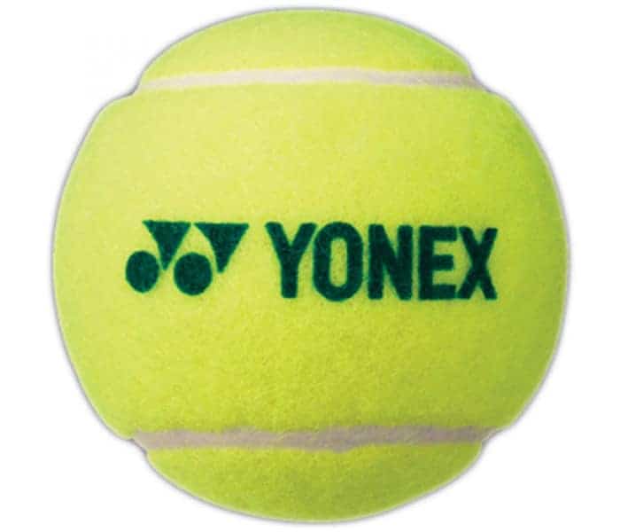 М'ячі тенісні YONEX MUSCLE POWER 40 TENNIS BALLS