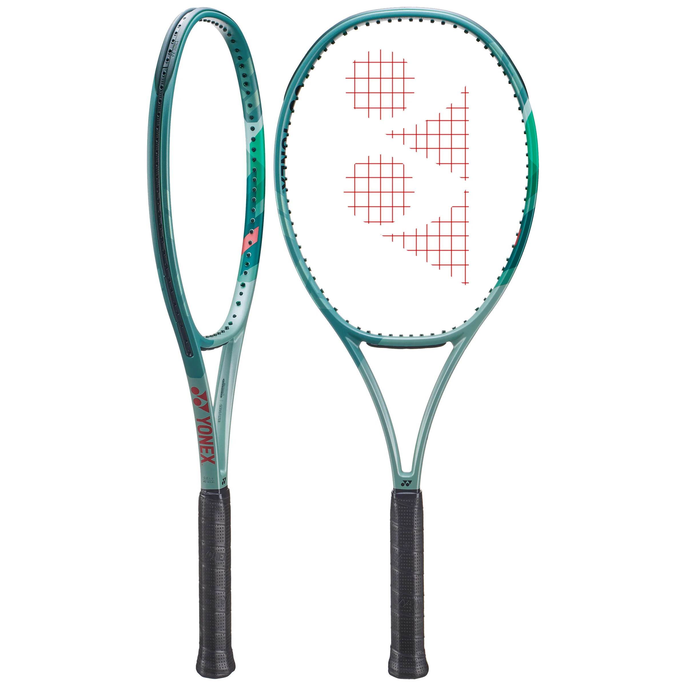 Ракетка Yonex Percept 97D (320g) Olive Green