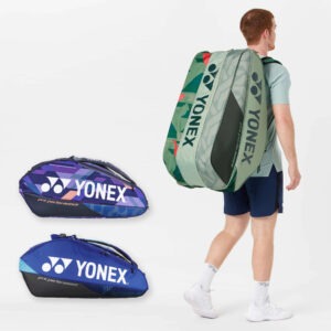 Сумка для ракеток Yonex BAG924212 Pro Tournament Bag (12 pcs) Сумка для ракеток Yonex BAG924212 Pro Tournament Bag (12 pcs)