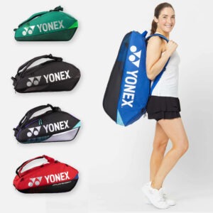 Сумка для ракеток Yonex BAG92426 Pro Tournament Bag (6 pcs) Сумка для ракеток Yonex BAG92426 Pro Tournament Bag (6 pcs)