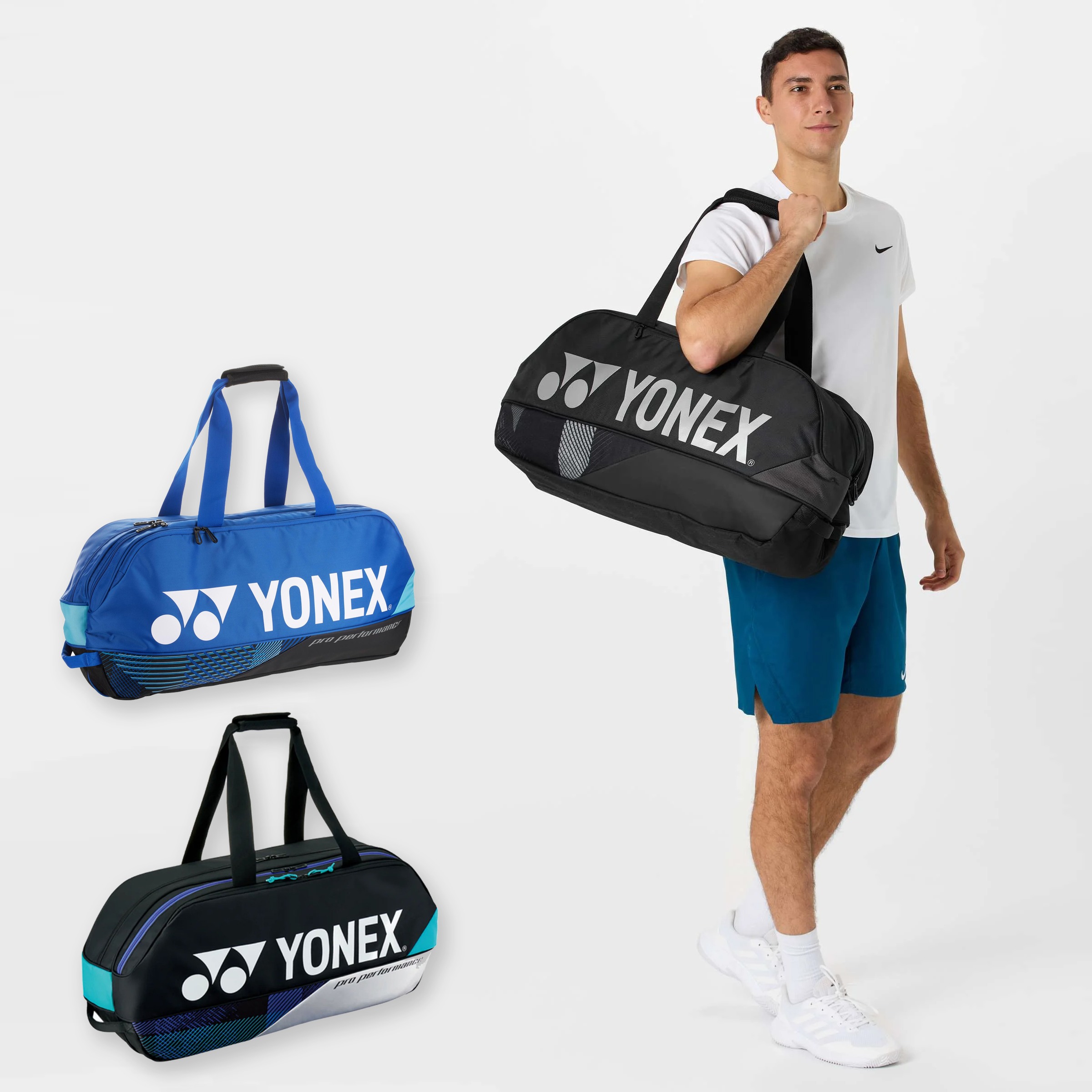 Сумка для ракеток Yonex BAG92431W Pro Tournament Bag