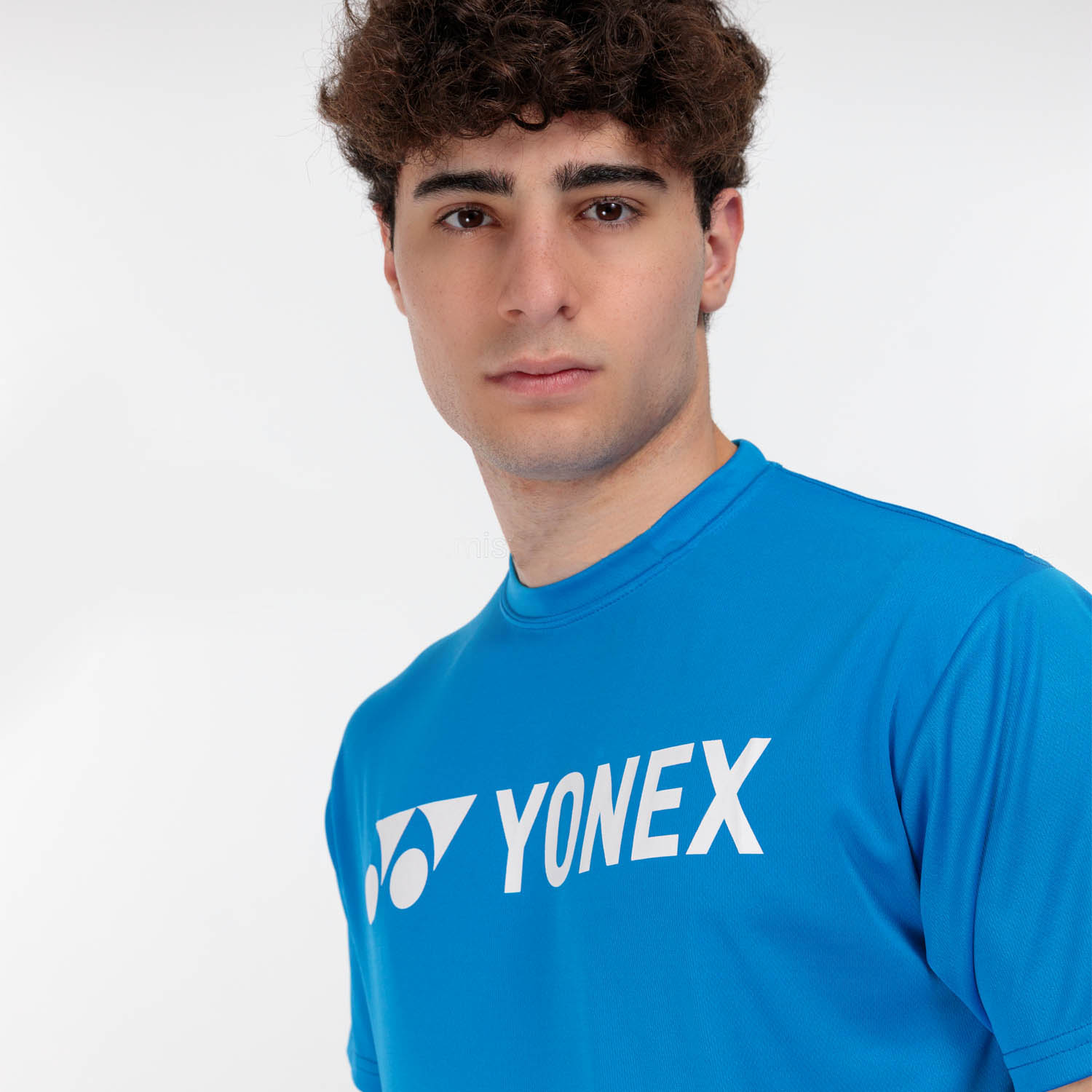 Футболка Мужская Yonex YM0024 Infinite Blue