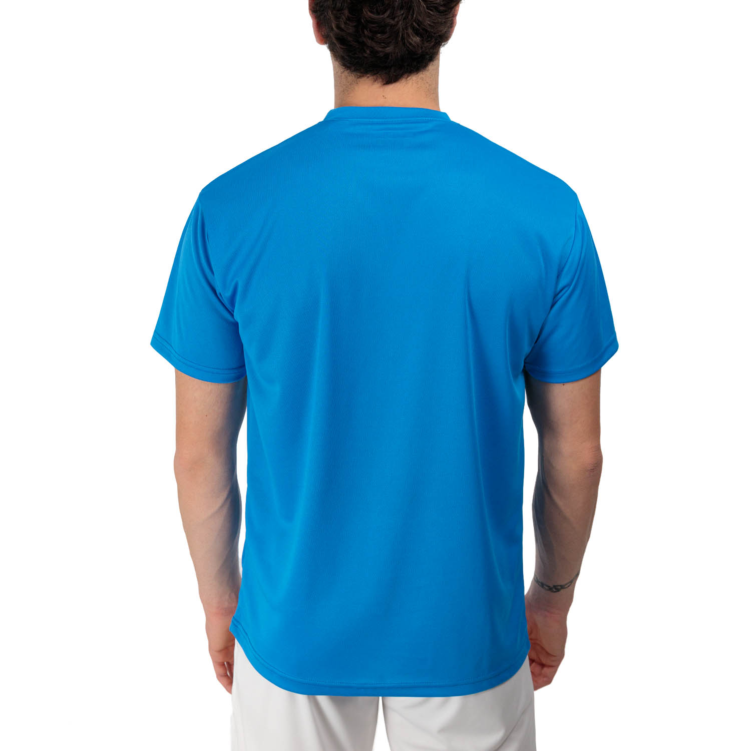 Футболка Мужская Yonex YM0024 Infinite Blue