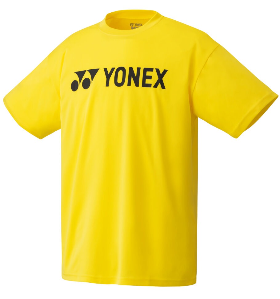 Футболка Мужская Yonex YM0024 Light Yellow