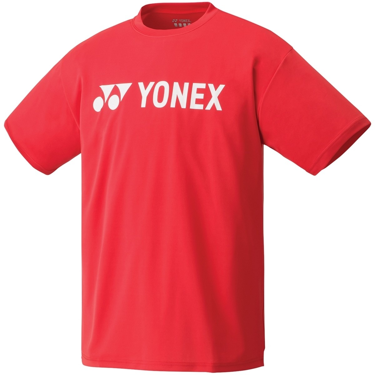 Футболка Чоловіча Yonex YM0024 Sunset Red