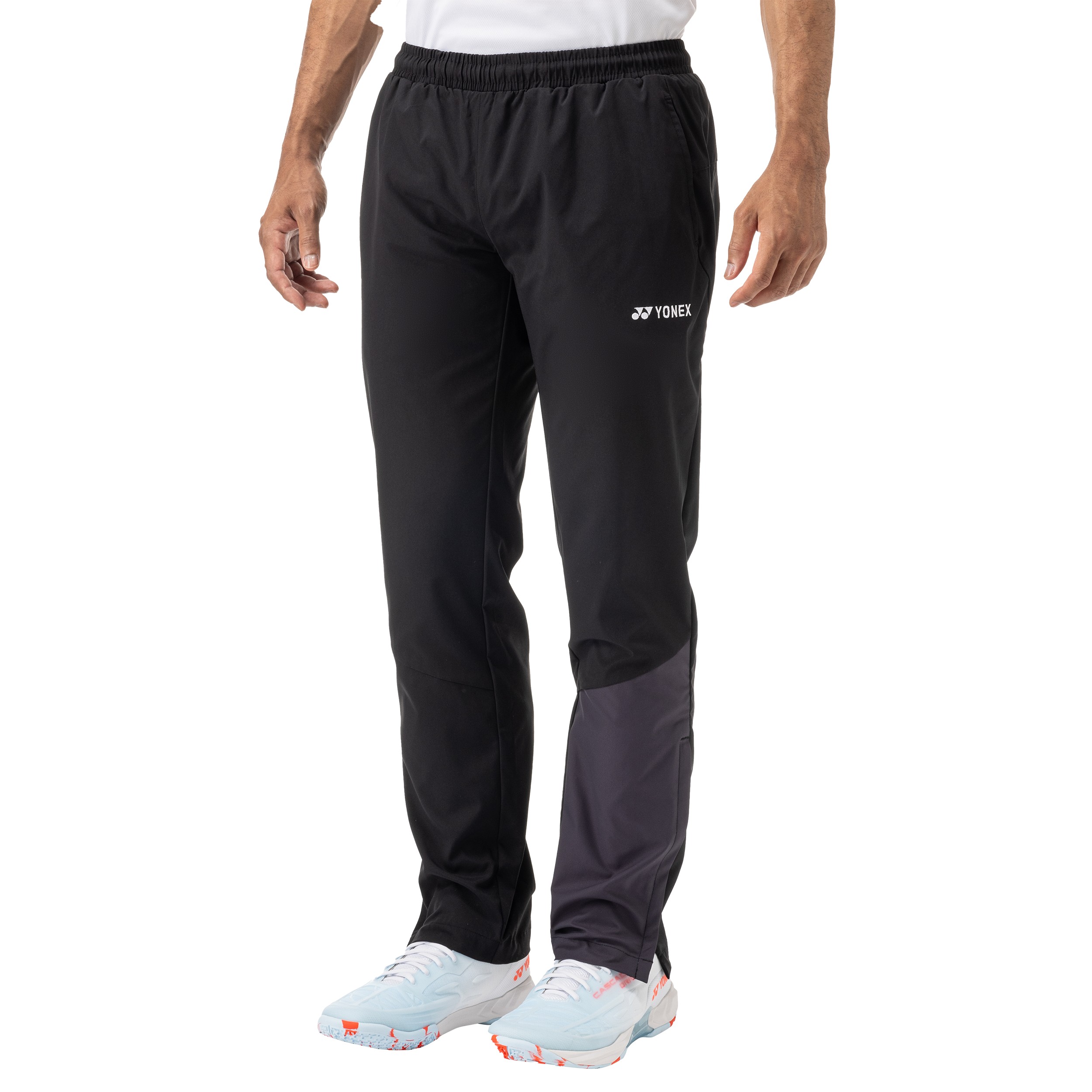 Штани Мужские Yonex YM0042 Warm-Up Pants Black