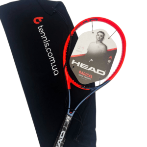Чохол для тенісної ракетки "tennis.com.ua"