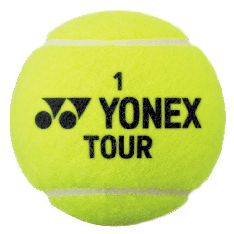 М'ячі тенісні Yonex Tour (4B)