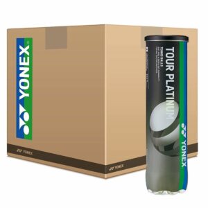 М'ячі тенісні Yonex Tour Platinum (4B) Box М'ячі тенісні Yonex Tour Platinum (4B) Box