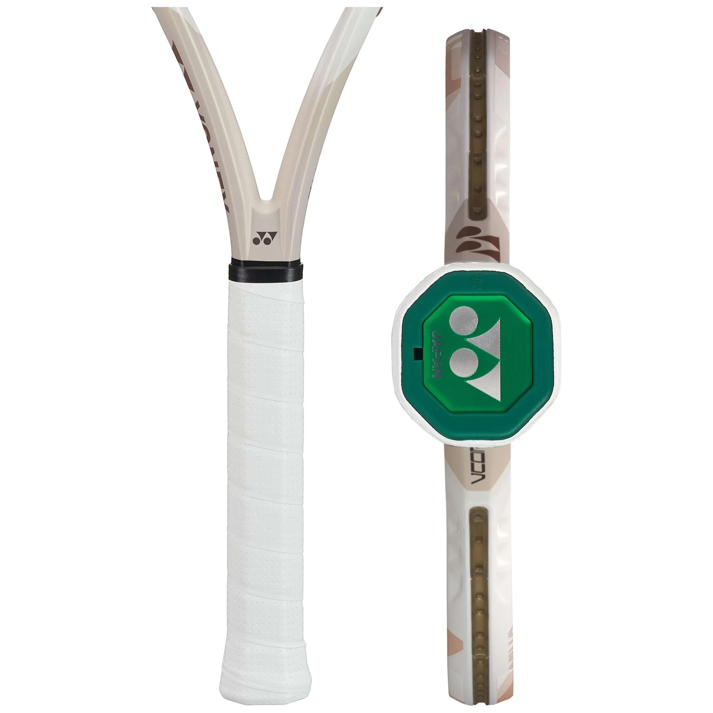 Ракетка Yonex 07 Vcore 98 (305g) Sand Beige