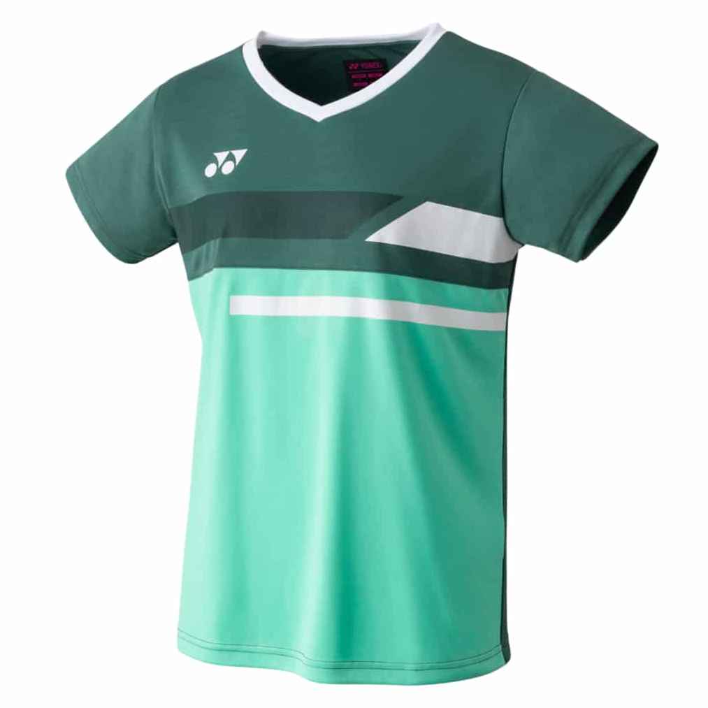 Футболка Женская Yonex YW0029 Antique Green