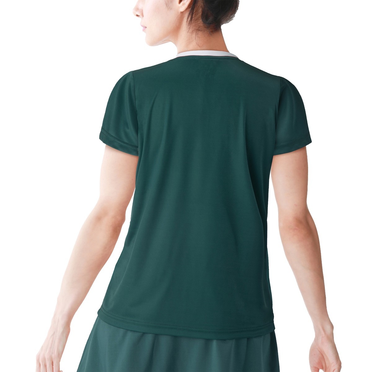 Футболка Жіноча Yonex YW0029 Antique Green