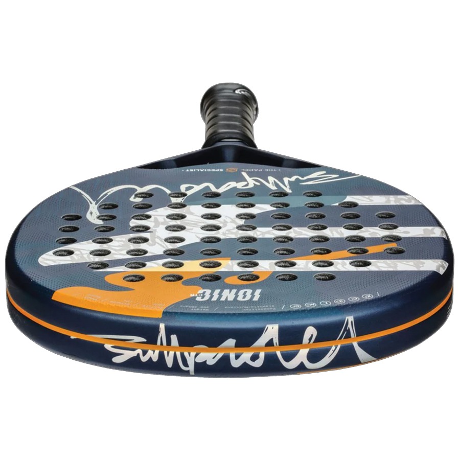 Ракетка для падел тенісу Bullpadel Ionic Control 25