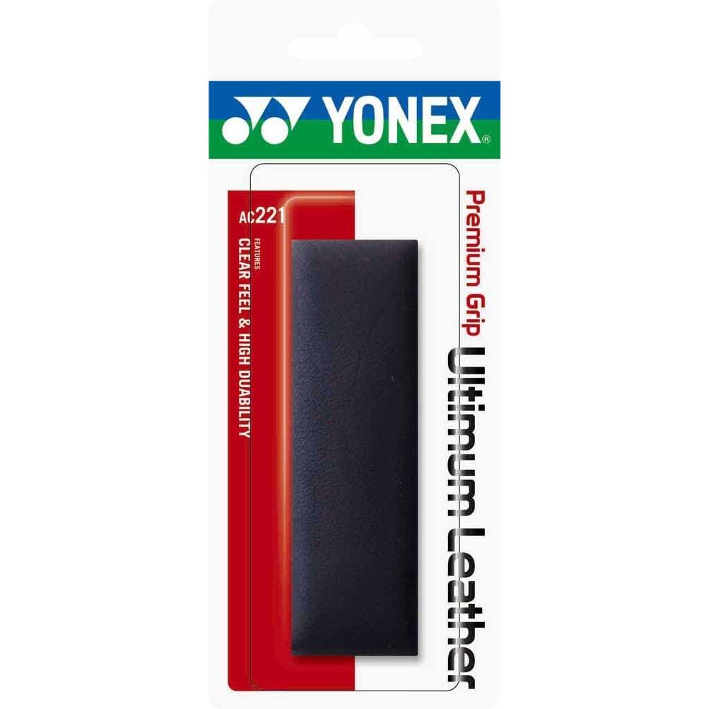 Обмотка базова Yonex AC221 Ultimum Leather Premium Grip