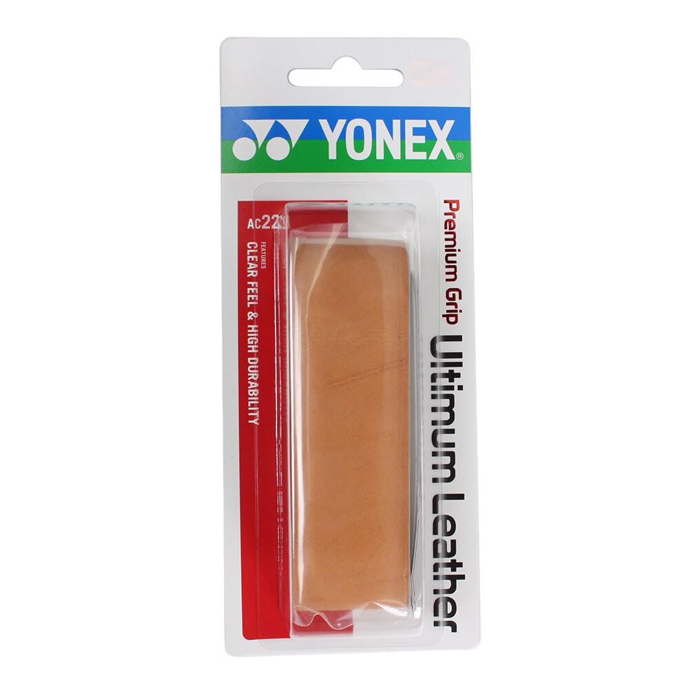Обмотка базова Yonex AC221 Ultimum Leather Premium Grip