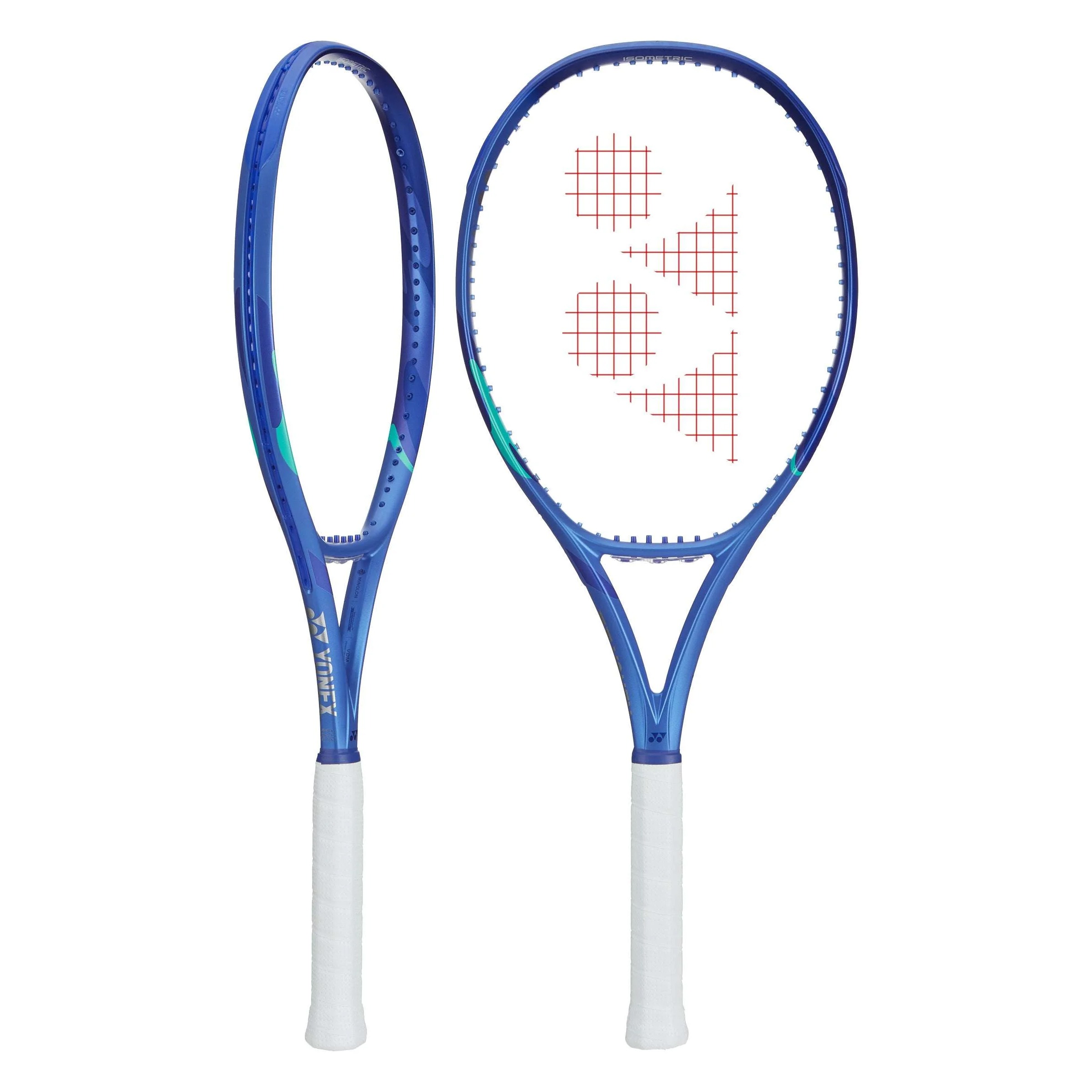 Ракетка Yonex 08 Ezone 100 (300g) Blast Blue