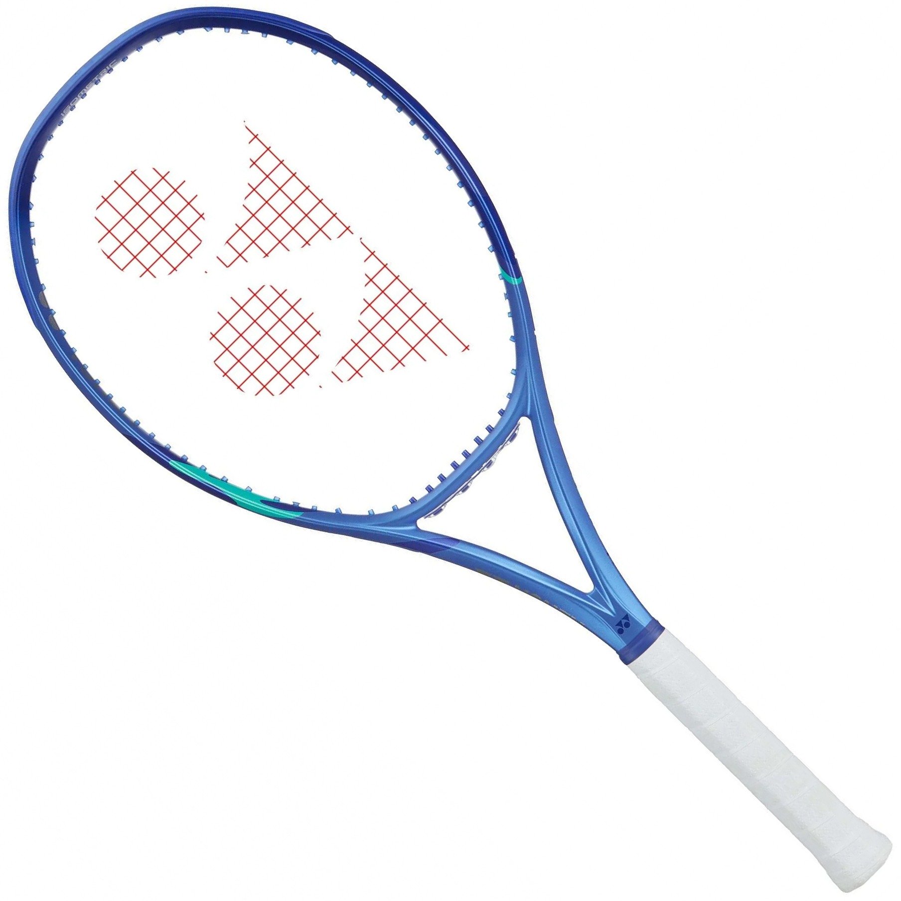 Тестова ракетка Yonex 08 Ezone 98 (305g) Blast Blue