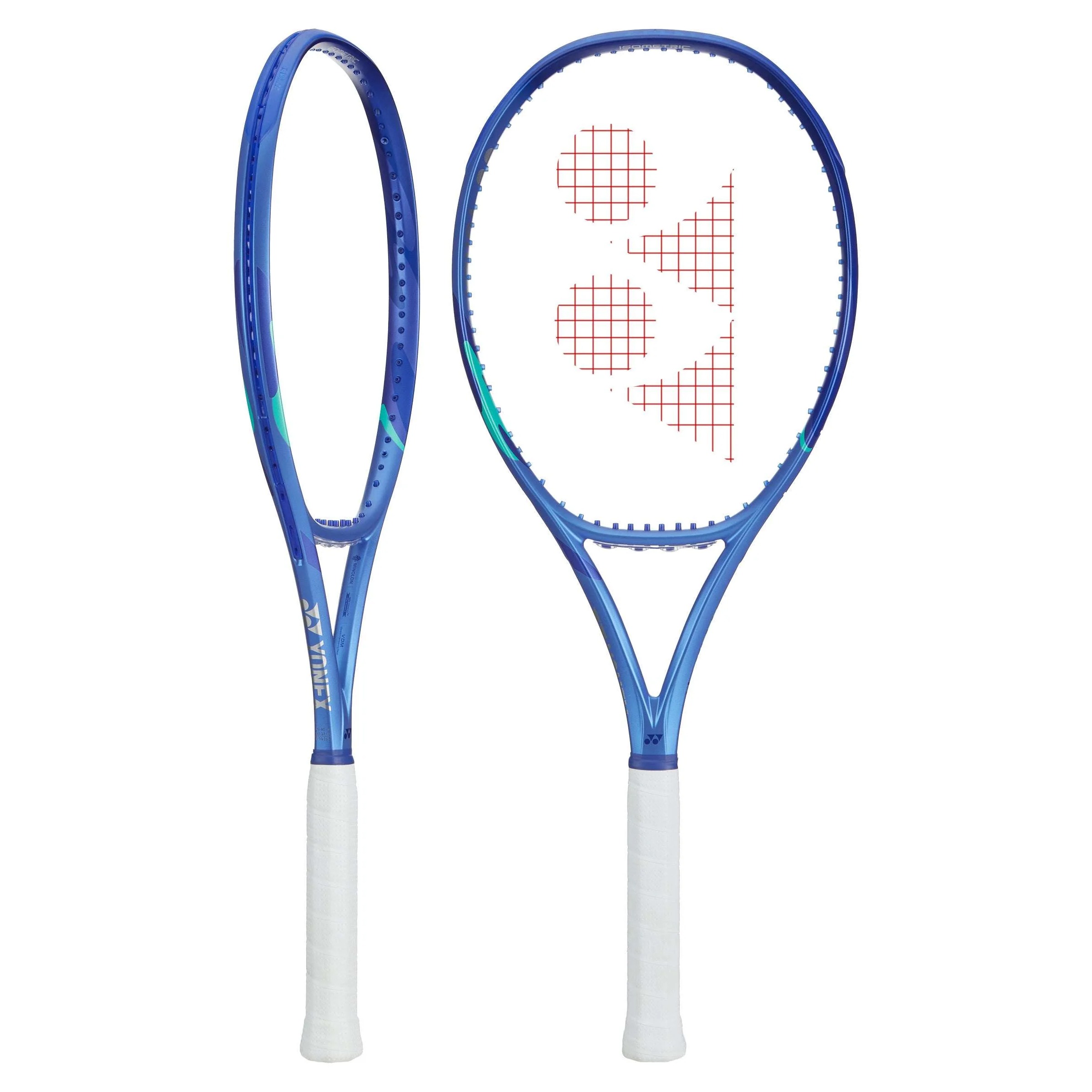 Ракетка Yonex 08 Ezone 98 (305g) Blast Blue