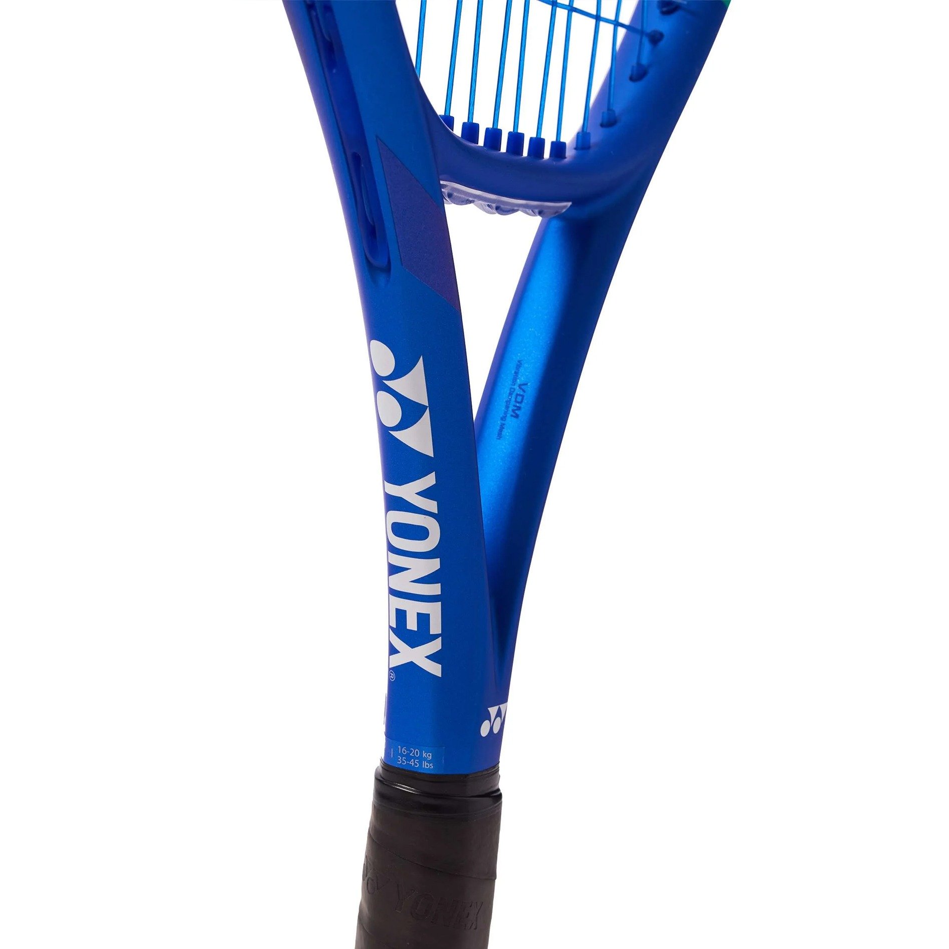 Ракетка Yonex 08 Ezone 25 Junior Graphite (100 sq.in., 225g)