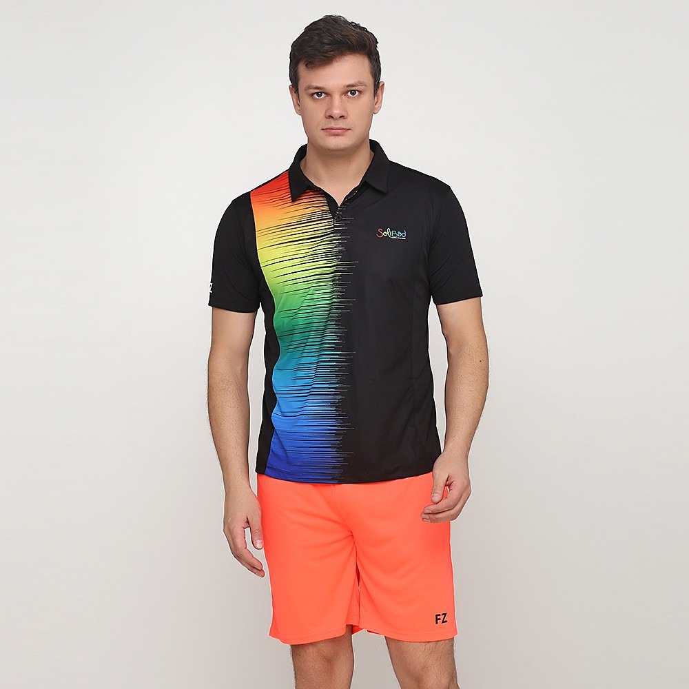 Шорти Чоловічі FZ Forza Landers Fiery Coral