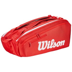 Сумка для ракеток Wilson Super Tour 2025 (9 pack) Сумка для ракеток Wilson Super Tour 2025 (9 pack)