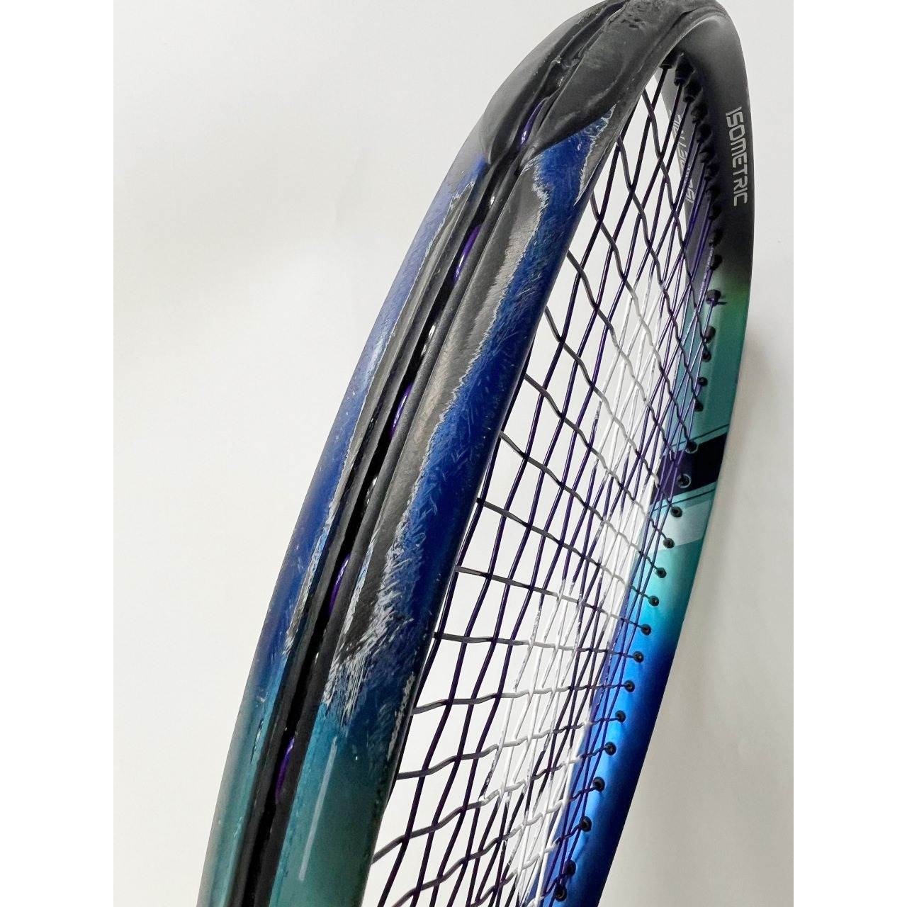 Уцінена ракетка Yonex Ezone 100SL (270g) Sky Blue