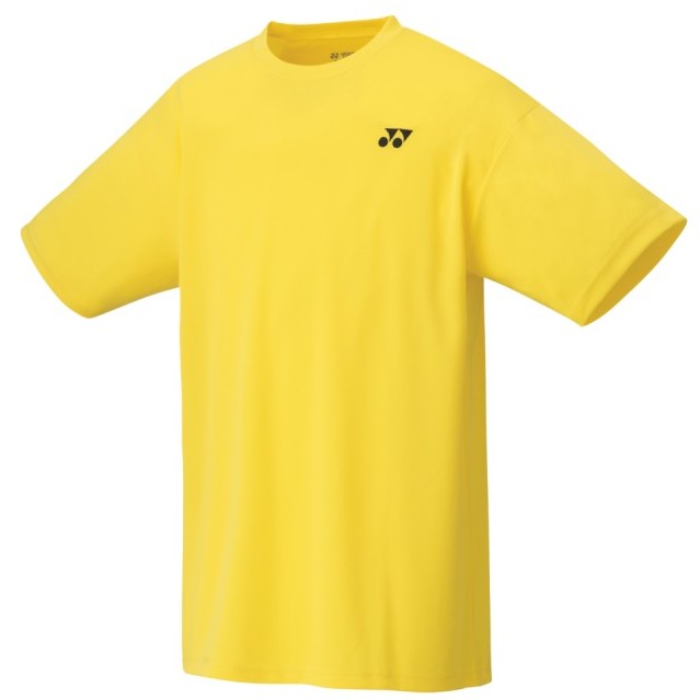 Футболка мужская Yonex YM0023 Light Yellow