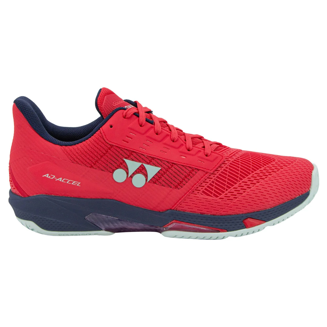 Кросівки Юніорські SHT-AD-Accel Junior CL Sunset Red
